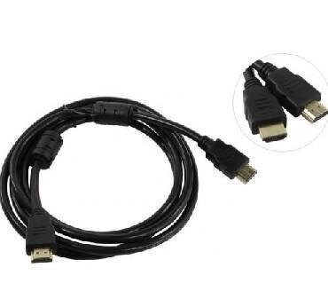 5BITES APC-200-030F HDMI / M-M / V2.0 / 4K / HIGH SPEED / ETHERNET / 3D / FERRITES / 3M от компании 2255 by - онлайн гипермаркет - фото 1