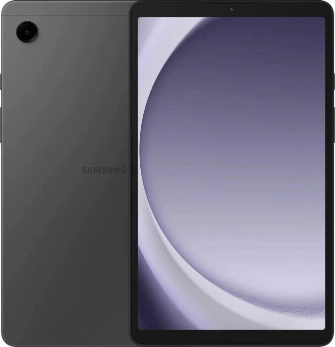 8.7" Планшет Samsung Galaxy Tab A9 SM-X115 4/64 GB G99 4G, 1340 x 800, Android 13, серый [sm-x115nzaaskz] от компании 2255 by - онлайн гипермаркет - фото 1