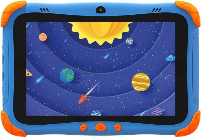 8 Детский планшет Digma Kids A8 2/32 GB SC9863A 4G, 1280 x 800, Android 11.0 Go, синий [da5b8p01] от компании 2255 by - онлайн гипермаркет - фото 1