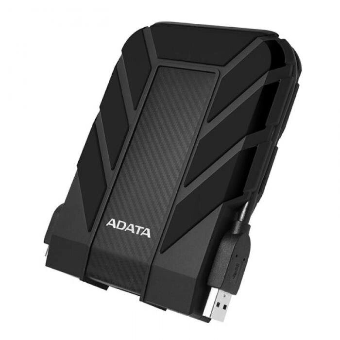 A-Data DashDrive Durable HD710 Pro 2Tb Black AHD710P-2TU31-CBK от компании 2255 by - онлайн гипермаркет - фото 1