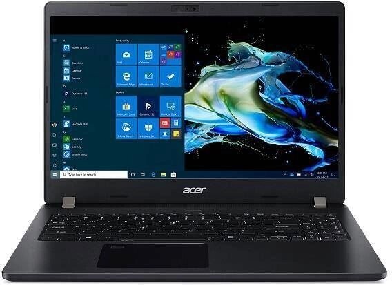 ACER 15.6 TravelMate TMP215-52-32WA Black (NX. VLLER. 00M) ПИ от компании 2255 by - онлайн гипермаркет - фото 1