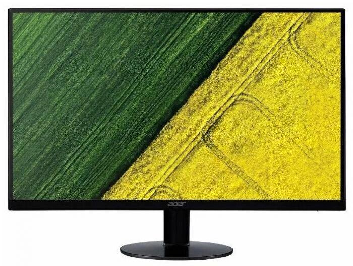 ACER 23.8 SA240YAbi Black (UM. QS0EE. A01) ПИ от компании 2255 by - онлайн гипермаркет - фото 1