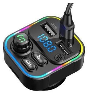 ACV FMT-130B ж-к диспл/USB/bluetooth/RGB