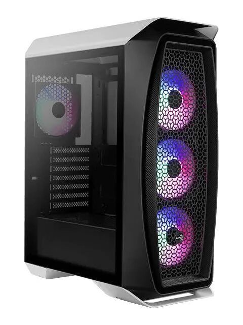 AeroCool Aero One Frost-G-WT-v1 без БП от компании 2255 by - онлайн гипермаркет - фото 1