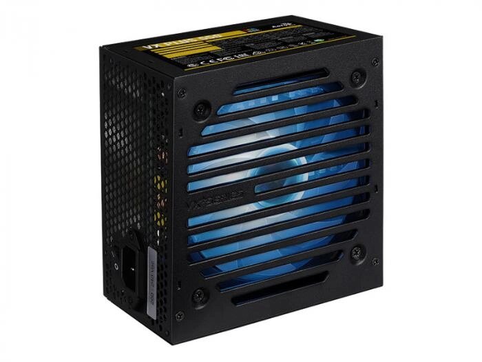 AeroCool VX 550 Plus RGB 550W 4718009153431 от компании 2255 by - онлайн гипермаркет - фото 1