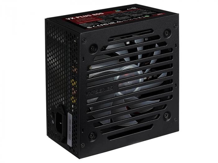 AeroCool VX Plus 800 RGB 800W 4718009150959 от компании 2255 by - онлайн гипермаркет - фото 1