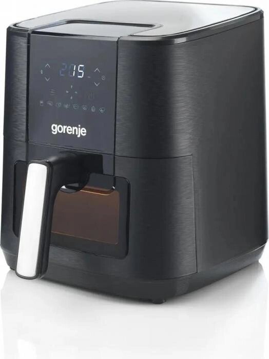 Аэрогриль Gorenje AF1350DWB,  черный [896841] от компании 2255 by - онлайн гипермаркет - фото 1
