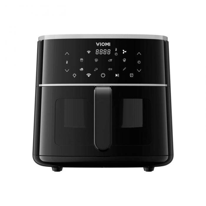 Аэрогриль Viomi Smart Air Fryer Pro 6L Black VXAF0602-EW от компании 2255 by - онлайн гипермаркет - фото 1