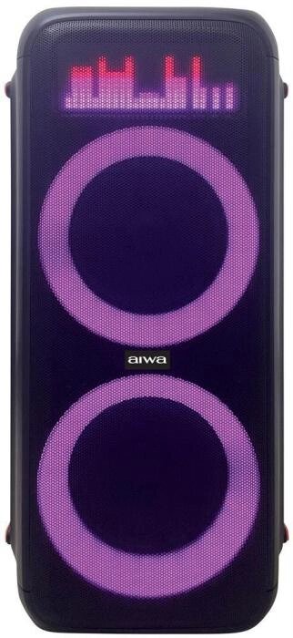 AIWA CAS-850 черный от компании 2255 by - онлайн гипермаркет - фото 1