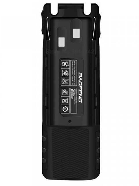 Аккумулятор Аккумулятор Baofeng для UV-82 3800mAh от компании 2255 by - онлайн гипермаркет - фото 1