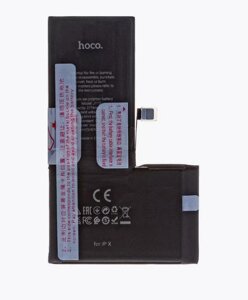 Аккумулятор Hoco для APPLE iPhone X 2716mAh 6931474797377