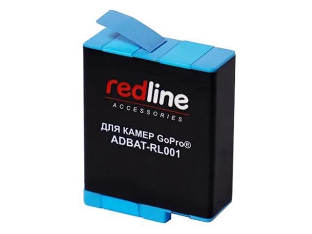 Аккумулятор RedLine для GoPro Hero 9 ADBAT-RL01 от компании 2255 by - онлайн гипермаркет - фото 1