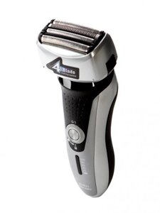 Аккумуляторная электробритва для мужчин Panasonic ES-RF41-S520 сеточная мужская бритва сухое влажное бритье
