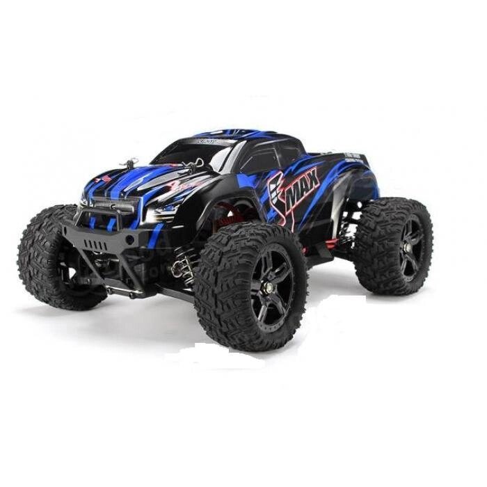 Аккумуляторная машинка на радиоуправлении Remo Hobby Smax 4WD RH1631 джип с аккумулятором на пульте от компании 2255 by - онлайн гипермаркет - фото 1