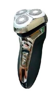 Аккумуляторная мужская беспроводная роторная электро бритва БЕРДСК 3311АС электробритва для лица мужчин бритья от компании 2255 by - онлайн гипермаркет - фото 1