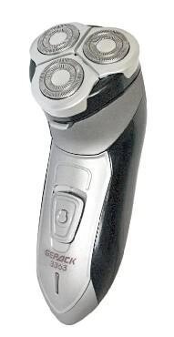 Аккумуляторная мужская беспроводная роторная электро бритва БЕРДСК 3363 электробритва для лица мужчин бритья от компании 2255 by - онлайн гипермаркет - фото 1