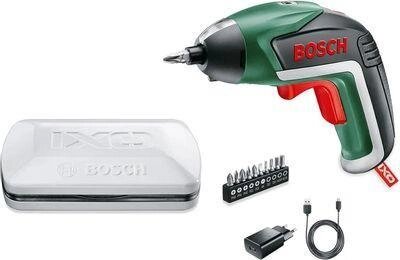 Аккумуляторная отвертка Bosch IXO V [06039a8000] от компании 2255 by - онлайн гипермаркет - фото 1