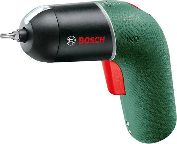 Аккумуляторная отвертка Bosch IXO VI [06039c7120] от компании 2255 by - онлайн гипермаркет - фото 1