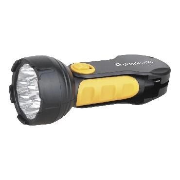 Аккумуляторный фонарь переносной ручной светодиодный фонарик ULTRAFLASH LED3816 от компании 2255 by - онлайн гипермаркет - фото 1