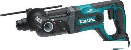 Аккумуляторный перфоратор Makita DHR241Z (без АКБ) с патроном SDS-plus от компании 2255 by - онлайн гипермаркет - фото 1