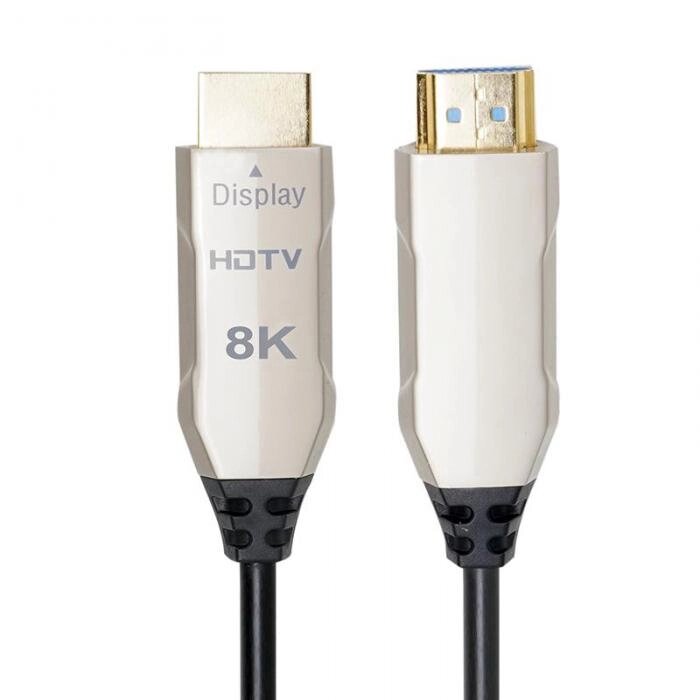 Аксессуар AOpen HDMI 19M/M ver 2.1 15m AD3743C-15.0 от компании 2255 by - онлайн гипермаркет - фото 1