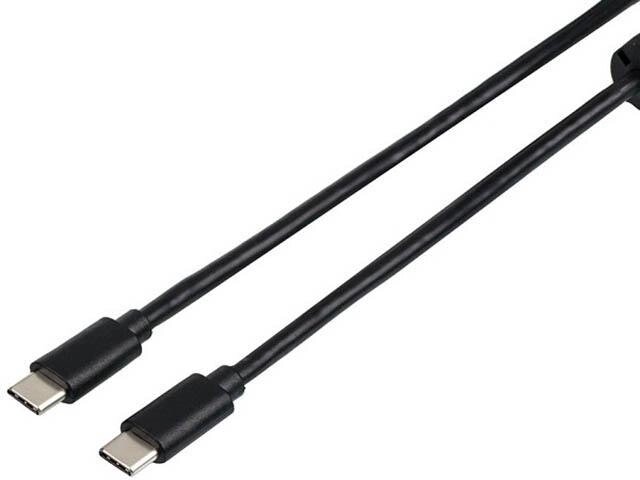 Аксессуар ATcom USB Type-C M - USB Type-C M 1.8m Black AT2118 от компании 2255 by - онлайн гипермаркет - фото 1