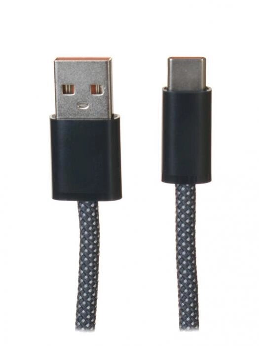 Аксессуар Baseus Dynamic USB - Type-C 100W 1m Grey CALD000616 от компании 2255 by - онлайн гипермаркет - фото 1