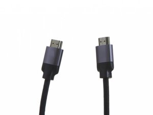 Аксессуар Baseus Enjoyment Series HDMI Male - HDMI Male Adapter Cable 3m Dark Grey CAKSX-D0G