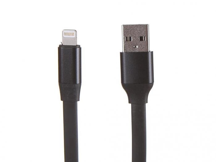 Аксессуар Baseus Nimble Portable Cable USB - Lightning 23см Black CALMBJ-B01 от компании 2255 by - онлайн гипермаркет - фото 1