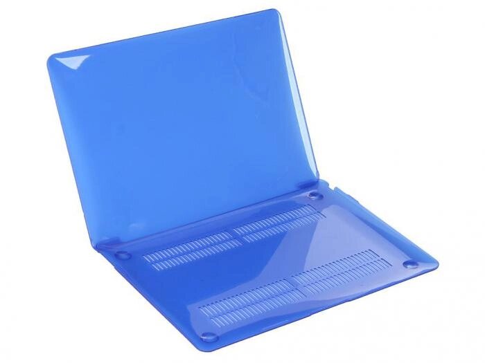 Аксессуар Чехол Barn&Hollis для APPLE MacBook Air 13 Matte Case Blue УТ000026909 от компании 2255 by - онлайн гипермаркет - фото 1