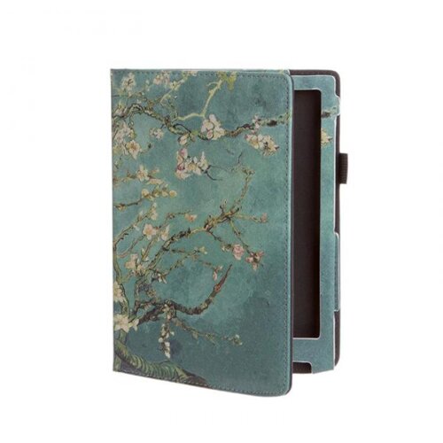 Аксессуар Чехол BookCase для Pocketbook 743 / InkPad 4 Apricot Flower PB 743 STND/ABRIK