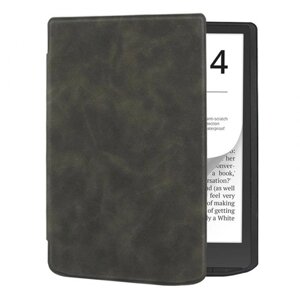 Аксессуар Чехол BookCase для Pocketbook 743 / inkPad 4 Slim Black PB 743 SLIM/BL