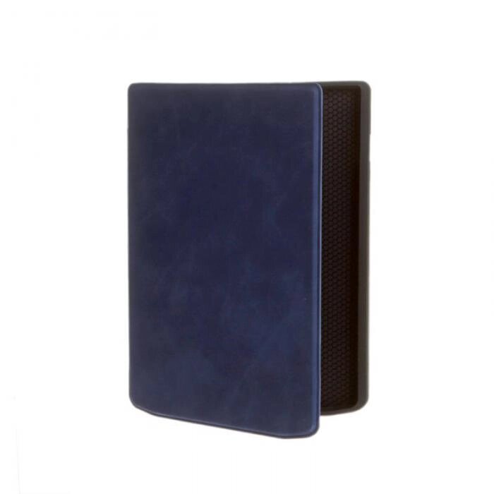 Аксессуар Чехол BookCase для Pocketbook 743 / inkPad 4 Slim Dark Blue PB 743 SLIM/DBLU от компании 2255 by - онлайн гипермаркет - фото 1