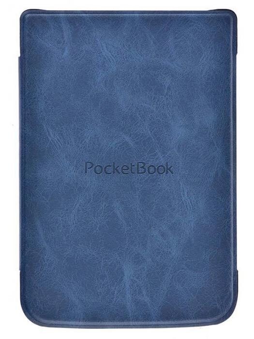 Аксессуар Чехол для PocketBook 606/616/628/632/633 Blue PBC-628-BL-RU от компании 2255 by - онлайн гипермаркет - фото 1