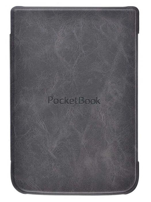 Аксессуар Чехол для PocketBook 606/616/628/632/633 Grey PBC-628-DG-RU от компании 2255 by - онлайн гипермаркет - фото 1