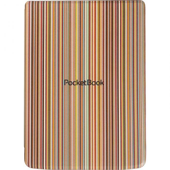 Аксессуар Чехол для PocketBook 743G InkPad 4 Stripes H-S-743-CL-WW от компании 2255 by - онлайн гипермаркет - фото 1