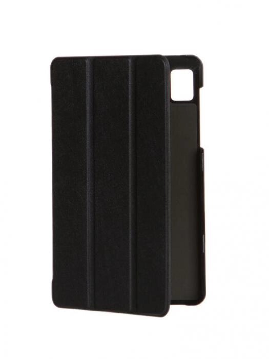 Аксессуар Чехол Zibelino для Realme Pad Mini 8.7 RMP2105 Tablet с магнитом Black ZT-RLM-PAD-MINI-8.7-BLK от компании 2255 by - онлайн гипермаркет - фото 1