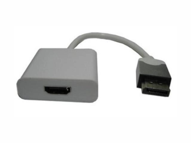 Аксессуар Espada Display Port M to HDMI F 20cm EPortM-HDMI F20 от компании 2255 by - онлайн гипермаркет - фото 1
