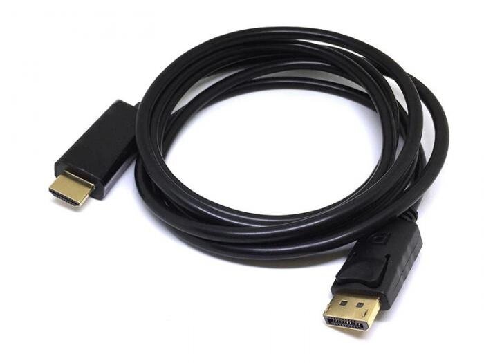 Аксессуар Espada DisplayPort M to HDMI M Edphdmi2 от компании 2255 by - онлайн гипермаркет - фото 1