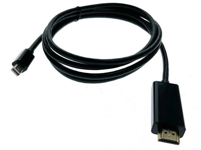 Аксессуар Espada Mini Display Port M - HDMI M 1.8m Emdph18 от компании 2255 by - онлайн гипермаркет - фото 1