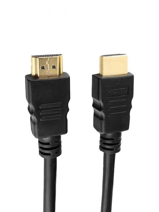 Аксессуар Gembird Cablexpert HDMI 19M/19M v2.0 1m Black CCF2-HDMI4-1M от компании 2255 by - онлайн гипермаркет - фото 1