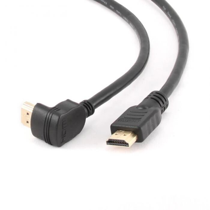 Аксессуар Gembird Cablexpert HDMI 19M v1.4 1.8m Black CC-HDMI490-6 от компании 2255 by - онлайн гипермаркет - фото 1
