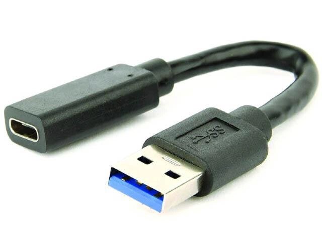 Аксессуар Gembird USB - USB Type-C A-USB3-AMCF-01 от компании 2255 by - онлайн гипермаркет - фото 1