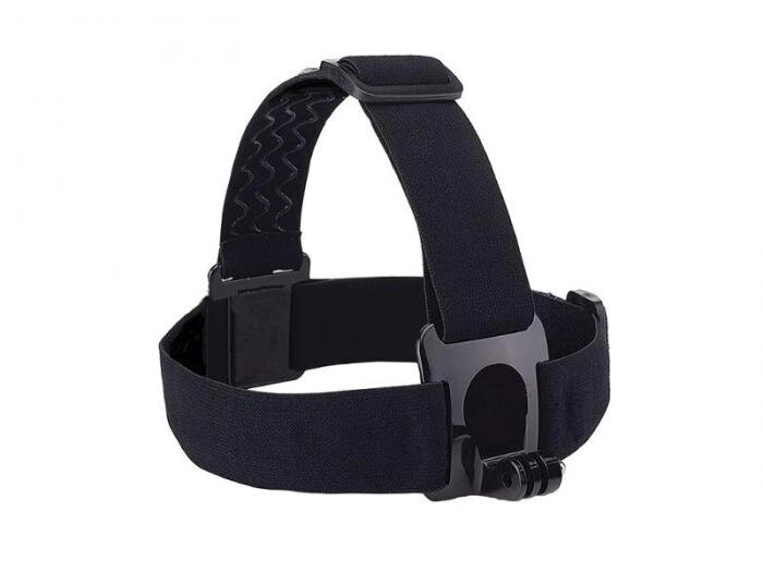 Аксессуар Крепление на голову Lumiix GP24 Head Strap Mount №1 (аналог ACHOM-001) для GoPro Hero 3+/3/2/1 от компании 2255 by - онлайн гипермаркет - фото 1