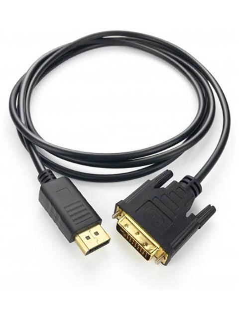 Аксессуар KS-is DisplayPort/M - DVI/M 3m KS-453-3 от компании 2255 by - онлайн гипермаркет - фото 1