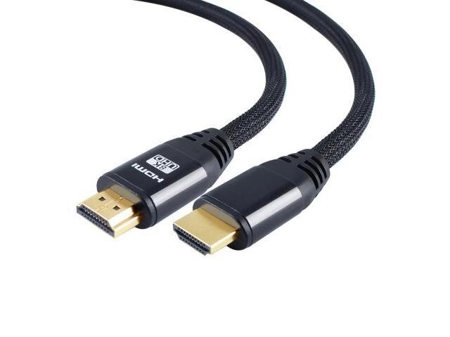 Аксессуар KS-is HDMI M M v2.1 8K 10m KS-486-10 от компании 2255 by - онлайн гипермаркет - фото 1