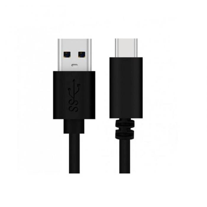 Аксессуар KS-is USB-A - USB-C 3m KS-842B-3 от компании 2255 by - онлайн гипермаркет - фото 1