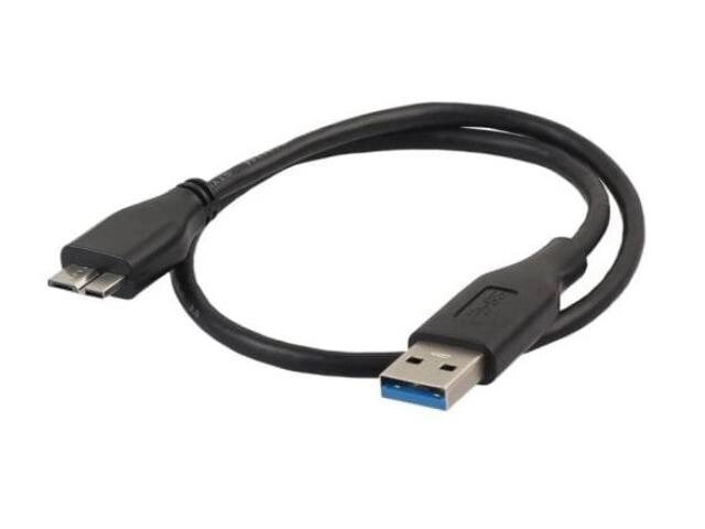 Аксессуар KS-is USB - MicroUSB B 3.0 30cm KS-465-0.3 от компании 2255 by - онлайн гипермаркет - фото 1