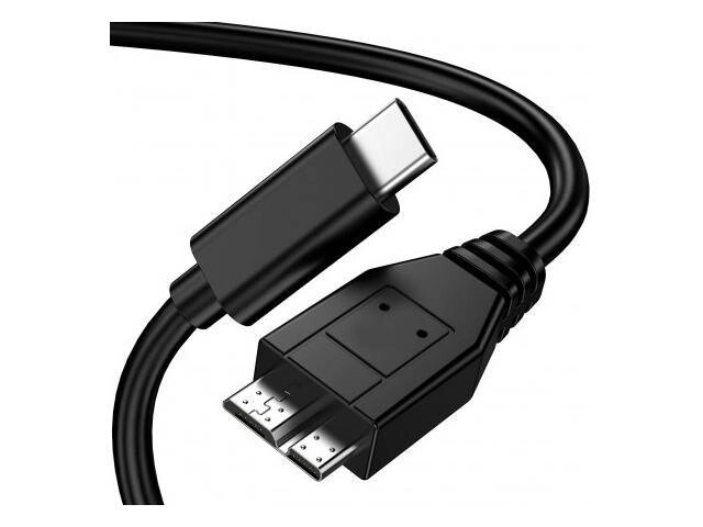 Аксессуар KS-is USB Type-C - Micro B 1m KS-529-1 от компании 2255 by - онлайн гипермаркет - фото 1