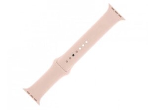 Аксессуар Ремешок BandRate Smart для APPLE Watch 42-44mm Silicone Light Pink RAPBRS004P3-42-44MM